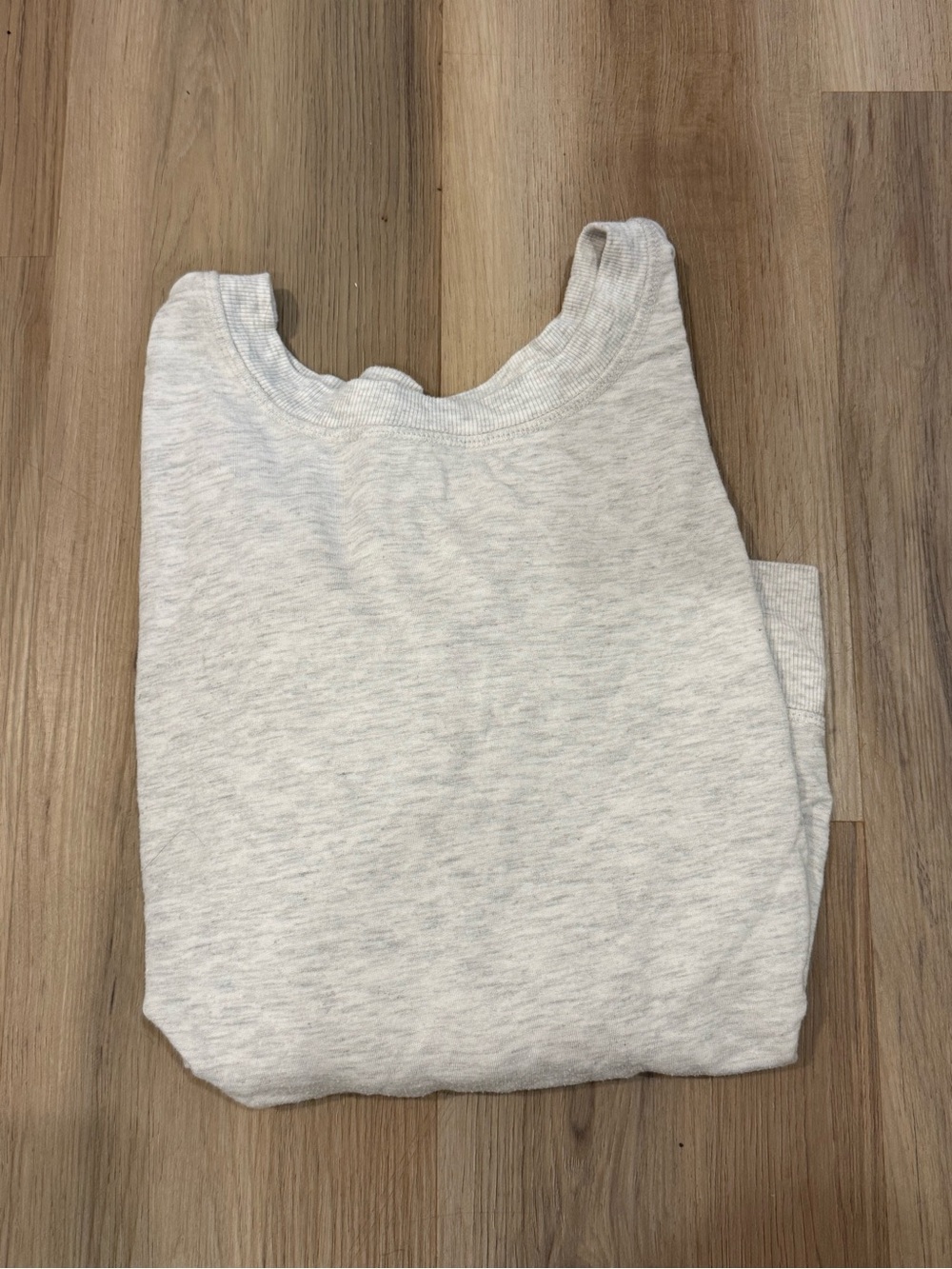 Workshop Republic Clothing Women's Scoop-Neck Tank - Light Heather Gray